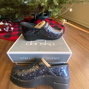 Dansko clogs